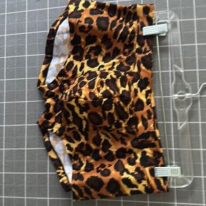 Gary M Men’s swim briefs, New no tags, size XL